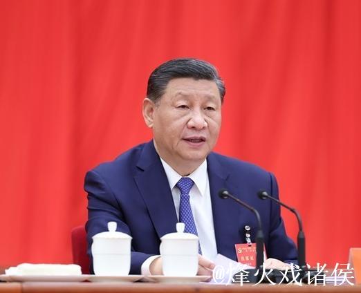 中共中央政治局召开会议 讨论政府工作报告 中共中央总书记习近平主持会议