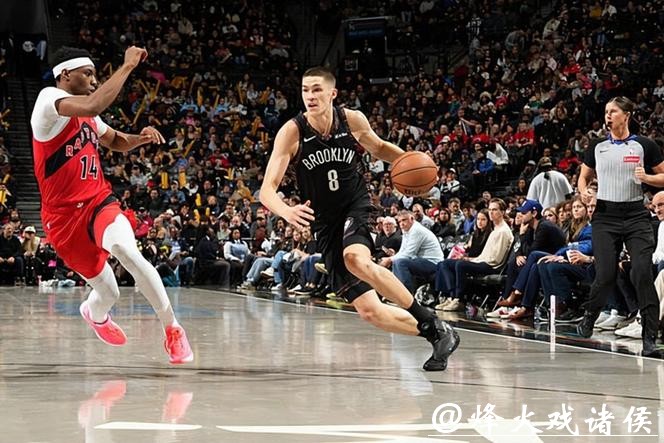 投射能力远超预期!后场新秀是篮网几名首轮秀中表现最好的一位了 投射能力远超预期!后场新秀是篮网几名首轮秀中表现最好的一位了