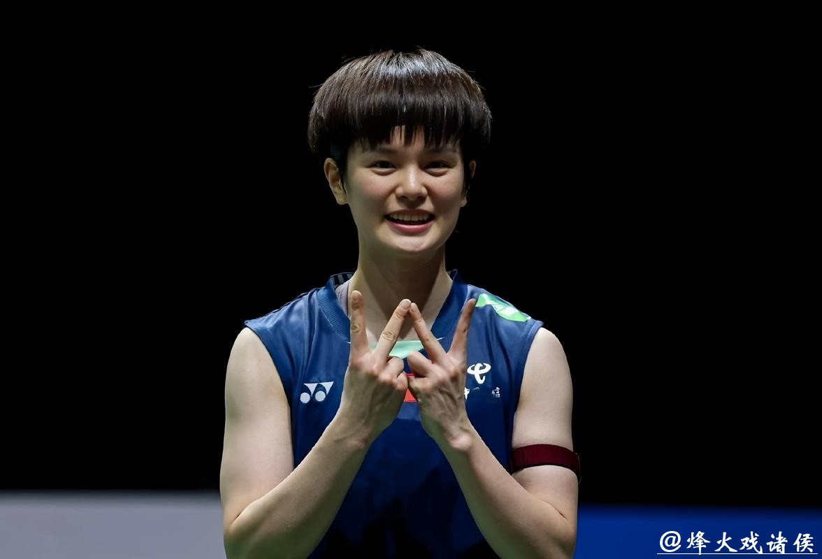 印度公开赛:国羽打进三项决赛 王祉怡将再战安洗莹 印度公开赛:国羽打进三项决赛 王祉怡将再战安洗莹