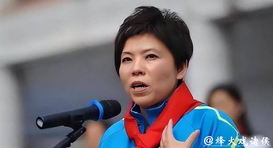 邓亚萍官媒认证破天花板!中国唯一入选百年荣誉榜女性,黑粉已经闭嘴 邓亚萍官媒认证破天花板!中国唯一入选百年荣誉榜女性,黑粉已经闭嘴